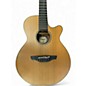 Vintage 1993 Takamine EN30C Natural Classical Acoustic Electric Guitar