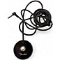 Used Fender 1-Button Footswitch for Mustang and Blues Junior Amps Black Pedal thumbnail