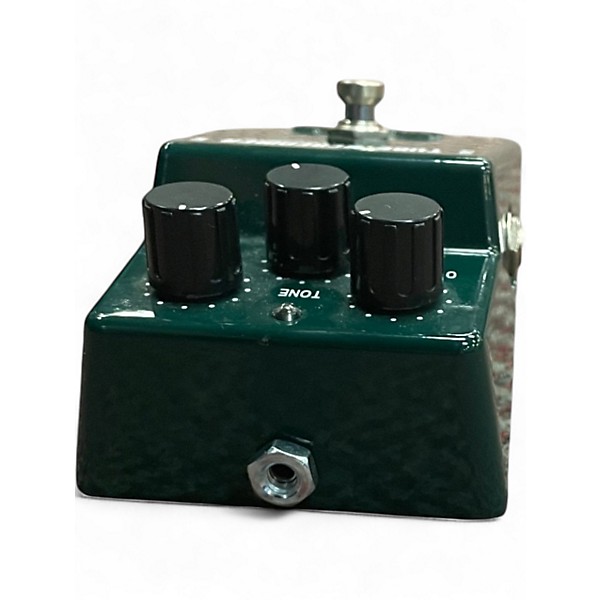 Used Ibanez TS808HW Hand Wired Tube Screamer Effect Pedal