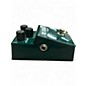 Used Ibanez TS808HW Hand Wired Tube Screamer Effect Pedal