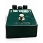 Used Ibanez TS808HW Hand Wired Tube Screamer Effect Pedal