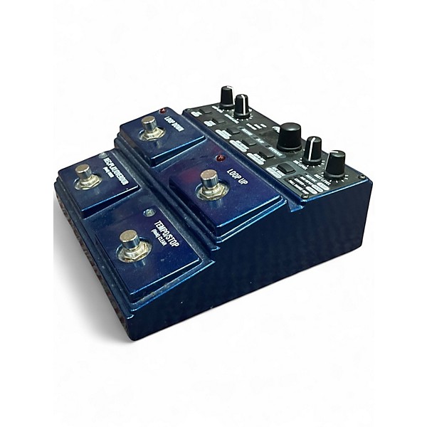Used DigiTech JML Jam Man Looper Phrase Sampler Pedal