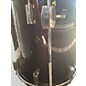 Used Stingray 5 Piece Fiberglass 5 Piece Purple Drum Kit