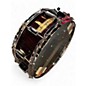Used Stingray 14in Fiberglass Purple Drum