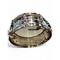 Used Pearl 14in MIJ Snare Silver Drum