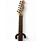 Used Squier Telecaster Baltic Blue Solid Body Electric Guitar