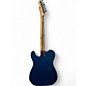 Used Squier Telecaster Baltic Blue Solid Body Electric Guitar