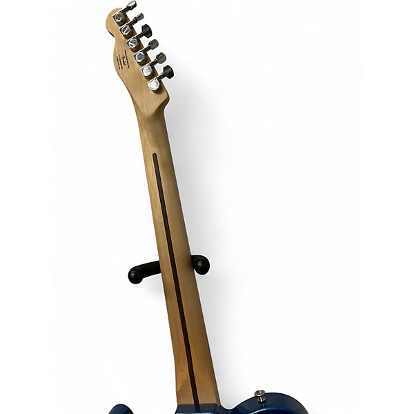 Used Squier Telecaster Baltic Blue Solid Body Electric Guitar