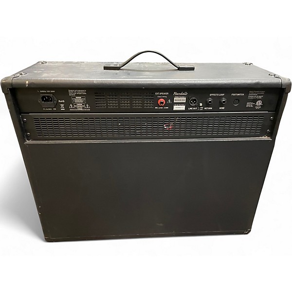 Used Randall RG1503 212 Guitar Combo Amp