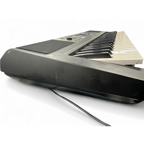 Used Yamaha PSRE373 Digital Piano