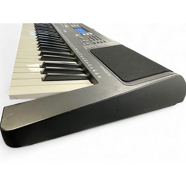 Used Yamaha PSRE373 Digital Piano