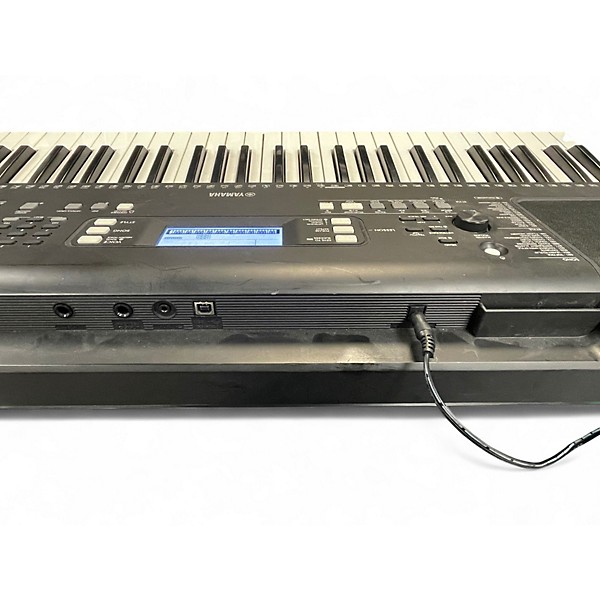 Used Yamaha PSRE373 Digital Piano