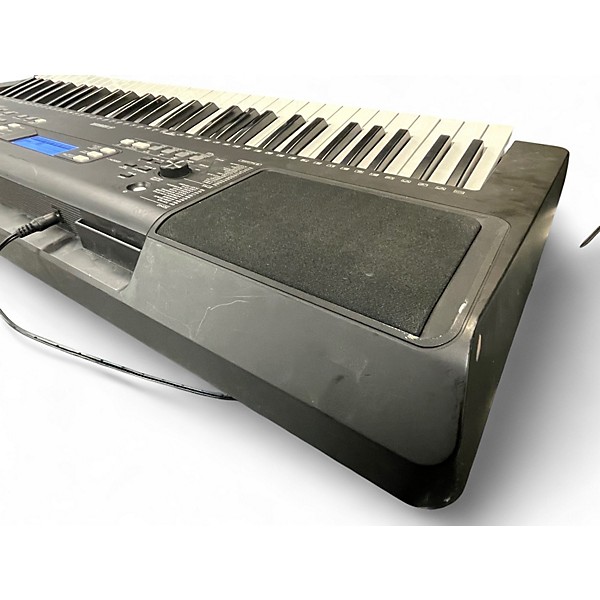 Used Yamaha PSRE373 Digital Piano