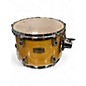 Used Yamaha 4 Piece Stage Custom Natural Drum Kit