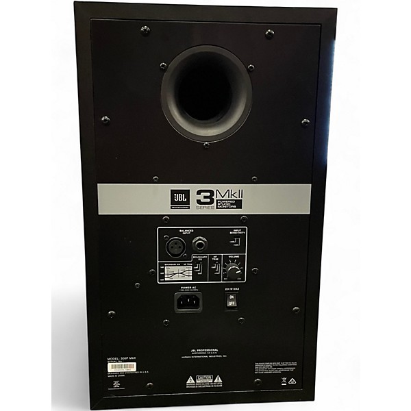 Used JBL 308P MKII Powered Monitor