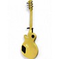 Used Gibson Les Paul Standard TV Yellow Solid Body Electric Guitar
