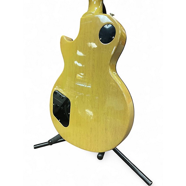 Used Gibson Les Paul Standard TV Yellow Solid Body Electric Guitar