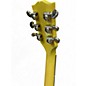 Used Gibson Les Paul Standard TV Yellow Solid Body Electric Guitar