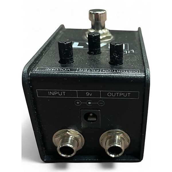 Used ProCo LIL' RAT Effect Pedal