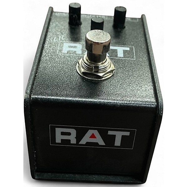 Used ProCo LIL' RAT Effect Pedal
