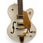 Used Gretsch Guitars G5420TG White Hollow Body Electric Guitar thumbnail