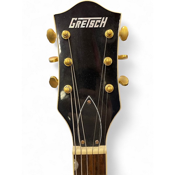 Used Gretsch Guitars G5420TG White Hollow Body Electric Guitar