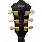 Used Ibanez AS93 Artcore Blue Burst Hollow Body Electric Guitar