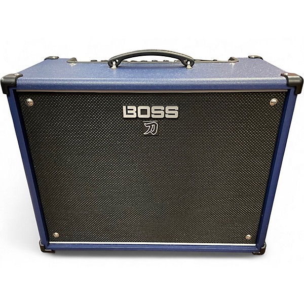 Used BOSS Katana 100 100W 1X12 Guitar Combo Amp