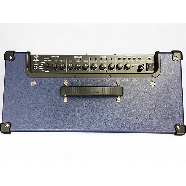 Used BOSS Katana 100 100W 1X12 Guitar Combo Amp