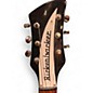 Used Rickenbacker 350V63 Jetglo Solid Body Electric Guitar