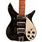 Used Rickenbacker 350V63 Jetglo Solid Body Electric Guitar