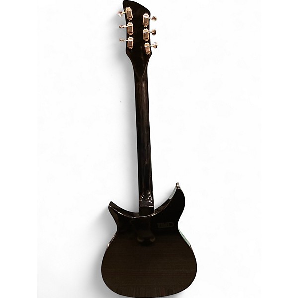 Used Rickenbacker 350V63 Jetglo Solid Body Electric Guitar
