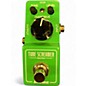 Used Ibanez Tube Screamer Mini Effect Pedal thumbnail