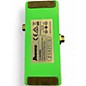 Used Ibanez Tube Screamer Mini Effect Pedal