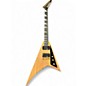 Used 2024 Jackson JS Series Rhoads JS32T FSR Natural Oil Solid Body Electric Guitar thumbnail
