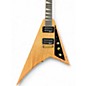 Used 2024 Jackson JS Series Rhoads JS32T FSR Natural Oil Solid Body Electric Guitar