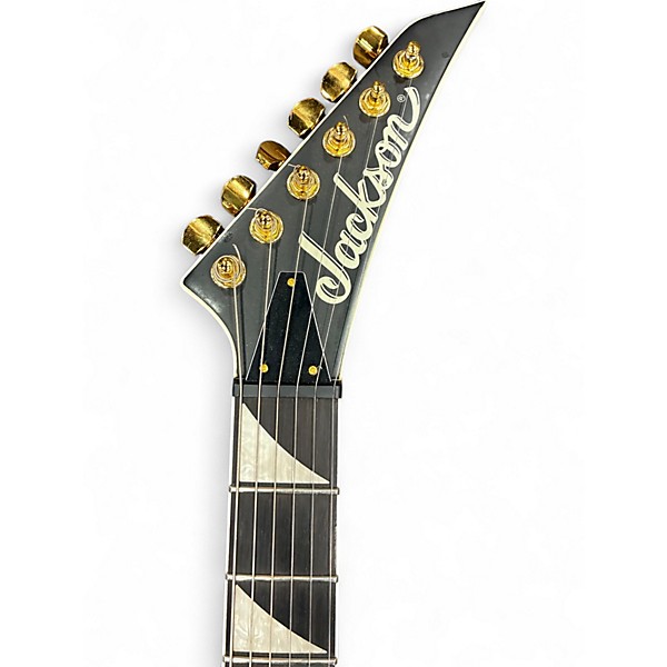 Used 2024 Jackson JS Series Rhoads JS32T FSR Natural Oil Solid Body Electric Guitar