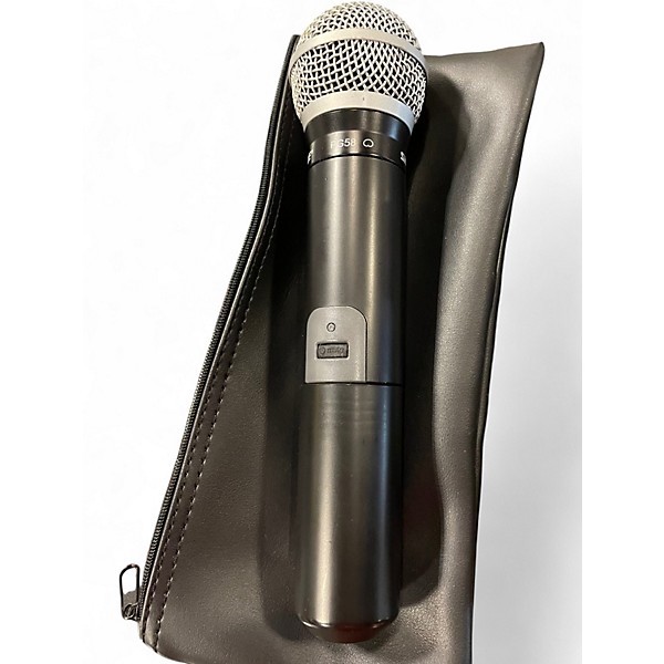 Used Shure BLX24 Handheld Wireless System