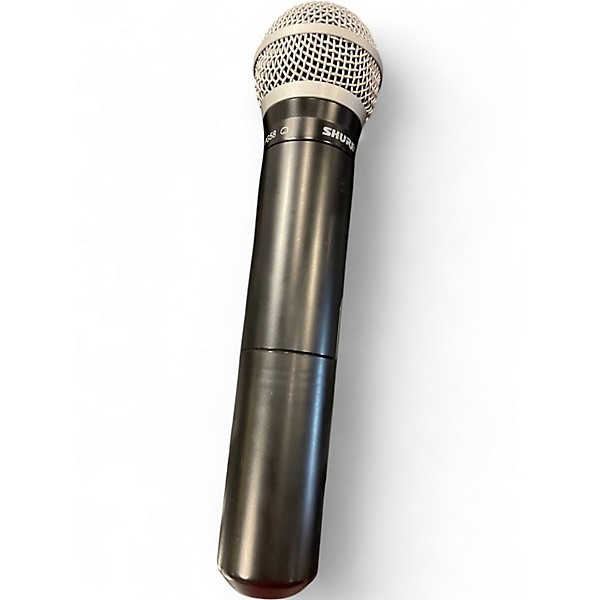Used Shure BLX24 Handheld Wireless System