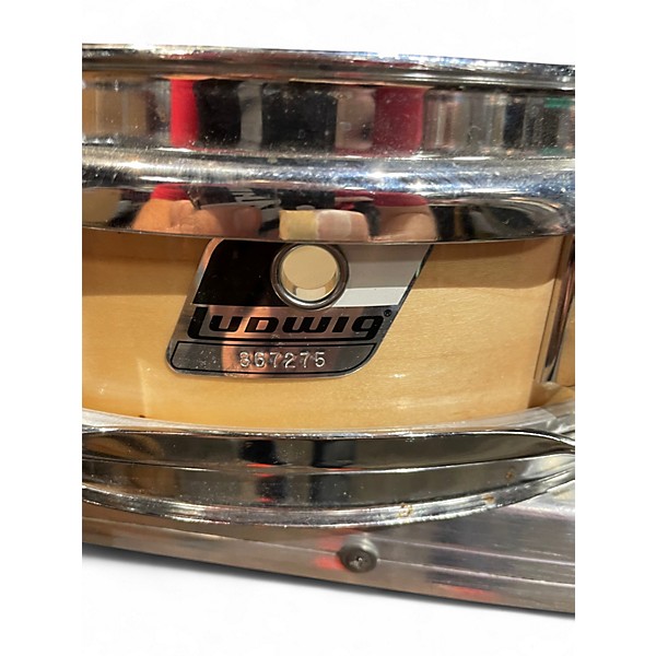 Used Ludwig 13in ROCKER ELITE PICCOLO Natural Drum