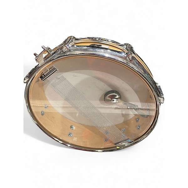 Used Ludwig 13in ROCKER ELITE PICCOLO Natural Drum
