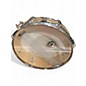 Used Ludwig 13in ROCKER ELITE PICCOLO Natural Drum