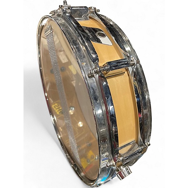 Used Ludwig 13in ROCKER ELITE PICCOLO Natural Drum
