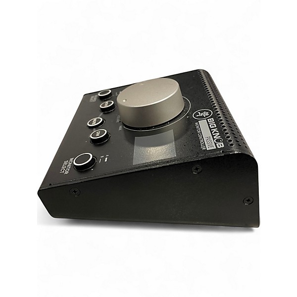 Used Mackie Big Knob Passive Volume Controller