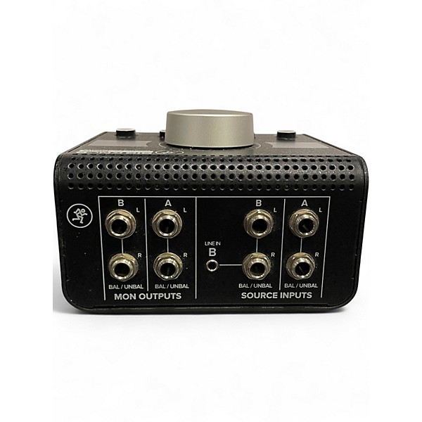 Used Mackie Big Knob Passive Volume Controller