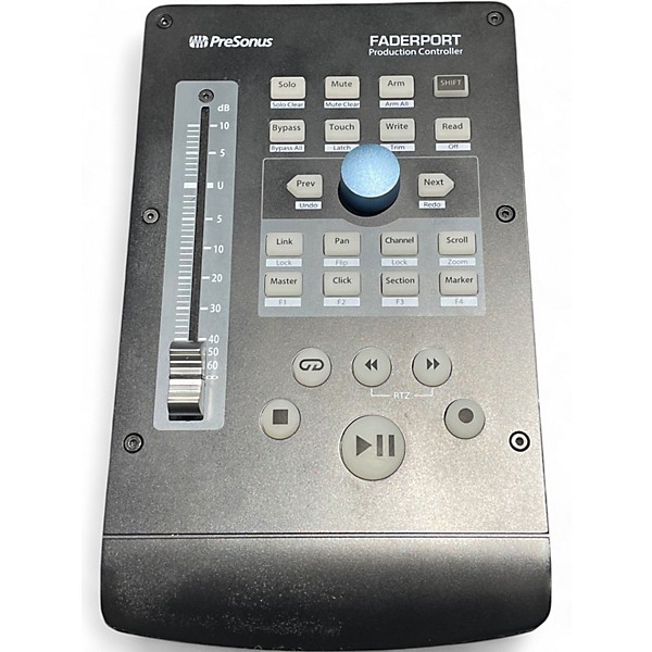Used PreSonus Faderport MIDI Controller