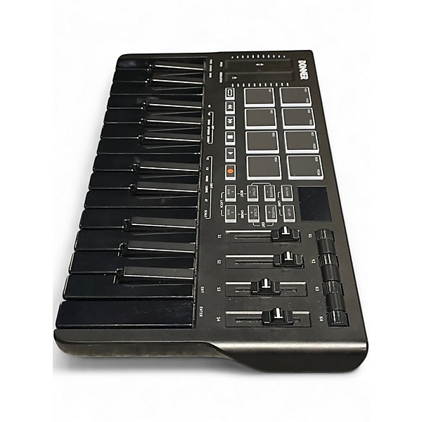 Used Donner DMK-25 MIDI Controller