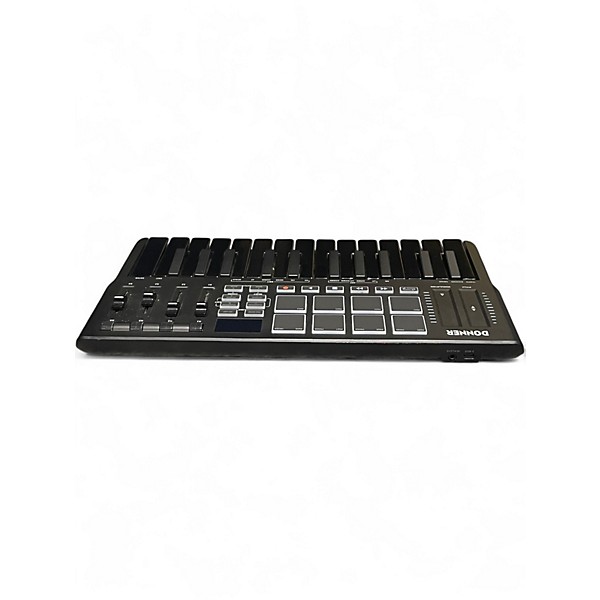 Used Donner DMK-25 MIDI Controller