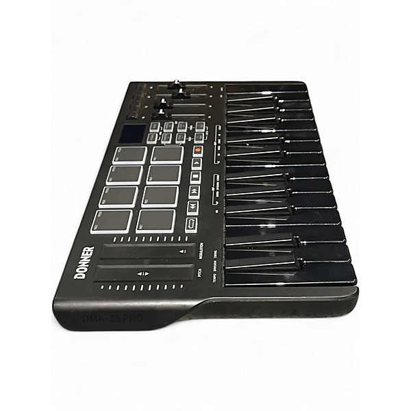 Used Donner DMK-25 MIDI Controller