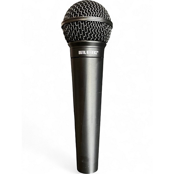 Used Digital Reference DRV100 Dynamic Microphone